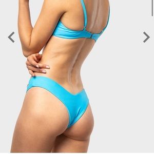 BRNAND NEW blackbough swim bottoms!